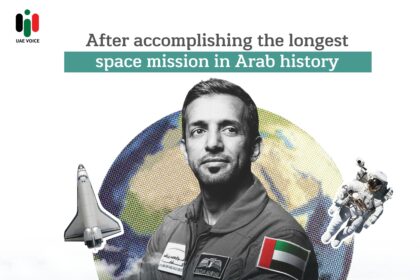 Longest Space Mission in Arab History Done by Emirati Astronaut
