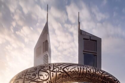 Museum of the Future Receives WELL Global Award.