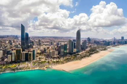 Abu Dhabi Safe and Calm Tourist Attraction.