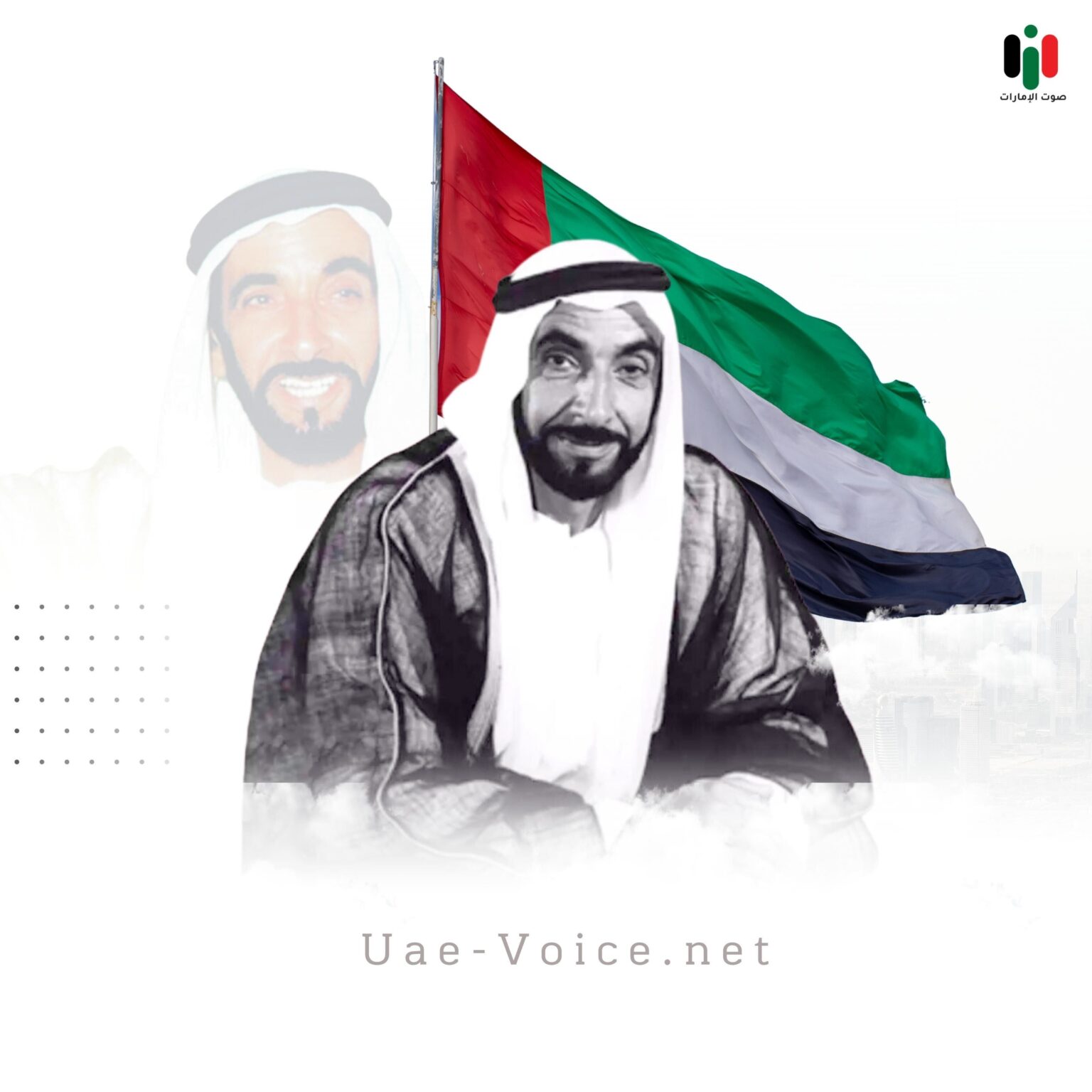 Meet the UAE Founder "Sheikh Zayed" & Know His Achievements.