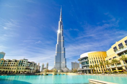 Dubai to Become the Capital of Crypto and Blockchain