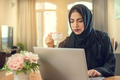 Remote Employment in the UAE Increased To 144% By 2023.