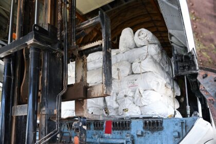 The UAE Sent 622 tons of Aid on 28 Flights To Libya.