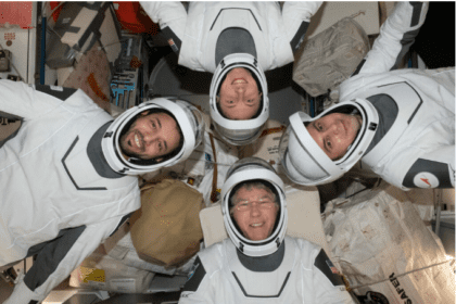 Sultan Al Neyadi Return Delayed Due to Bad Weather