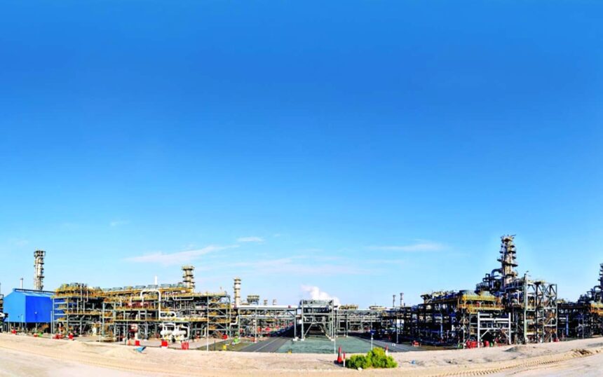 Adnoc Gas Supplies Liquefied Natural Gas to PetroChina.