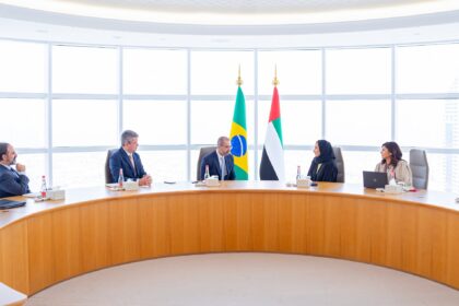 New Partnership between the UAE and Brazil