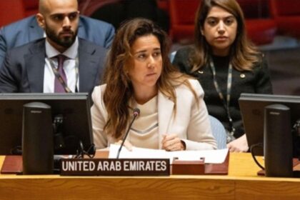 Disaster Response Platform Powered by the UAE