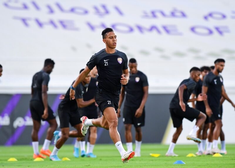 Al Ain Fans Await Their Journey Start in AFC Champions League