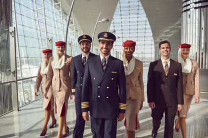 Emirates Group Recruits Experienced Captains for its Airbus Fleet