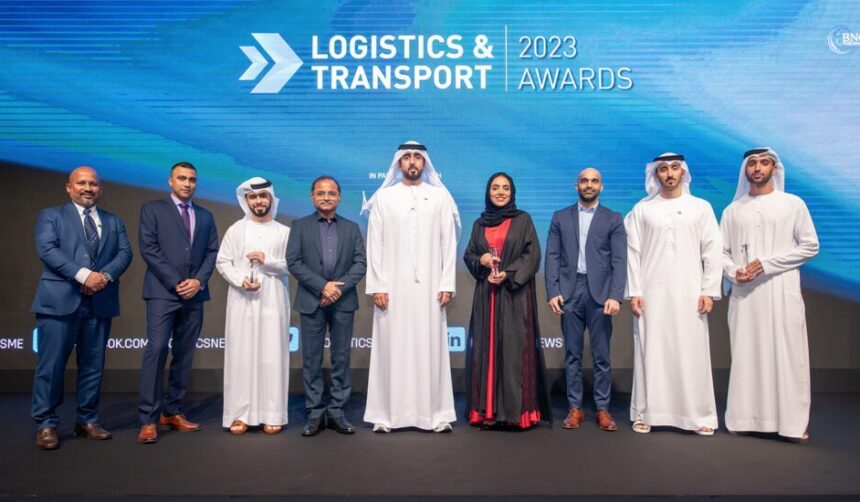 DP World wins 3 awards at 2023 Logistics and Transport Awards