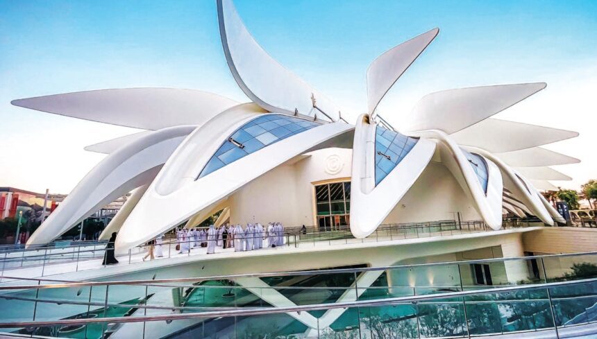 Da Vinci Award for Designer of UAE Pavilion in Expo Dubai 2020.
