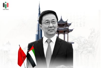 Han Zheng: The UAE Development is a Global Miracle.
