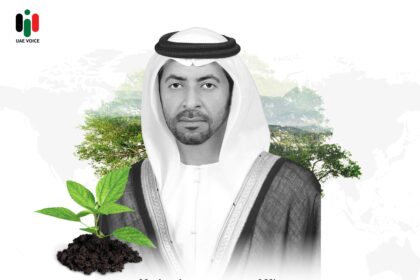 Ghars UAE Initiative To Plant Over 100,000 Mangrove Trees.