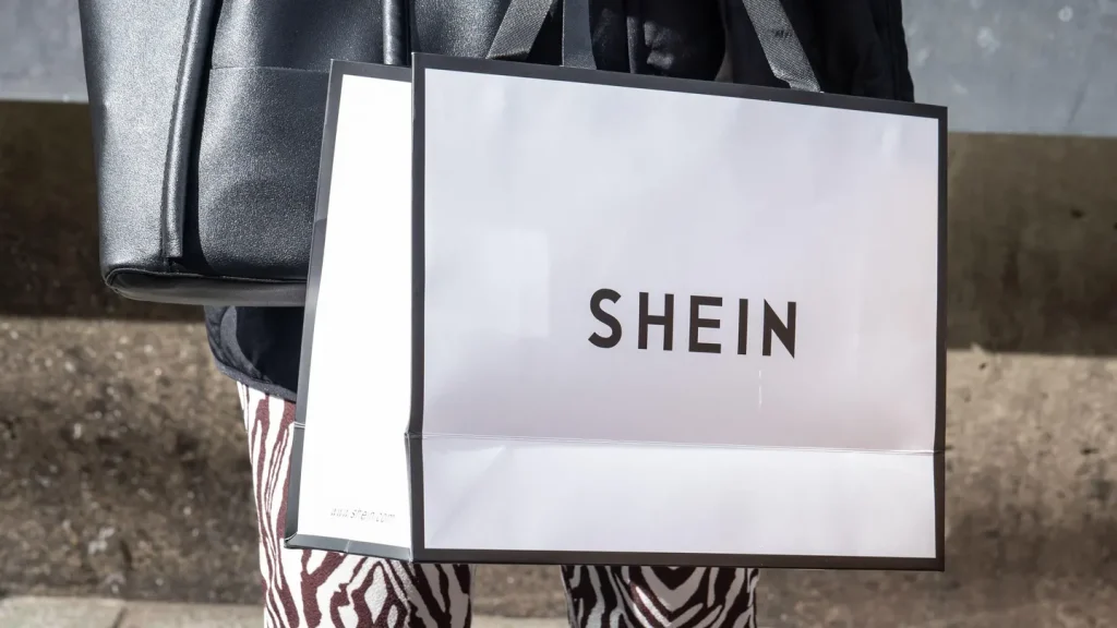  Shein the strong competitor of Amazon surprised its clients.