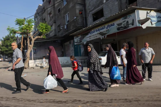 Gaza People