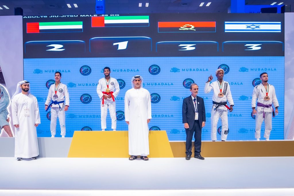 UAE Jiu-Jitsu Champions