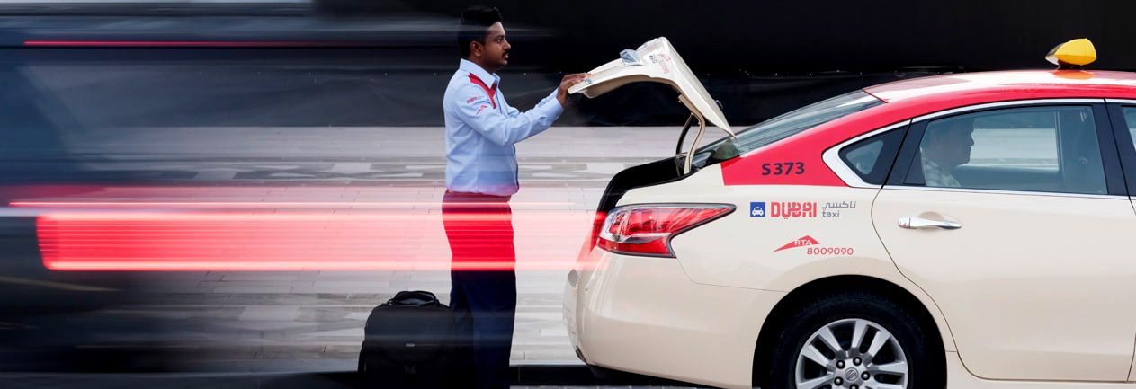 Artificial Intelligence Enhancing Performance in Dubai Taxi Corp.