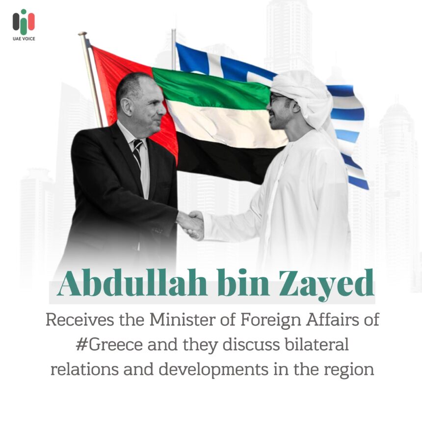 Abdullah bin Zayed: Rapid Escalation Increases Region Instability