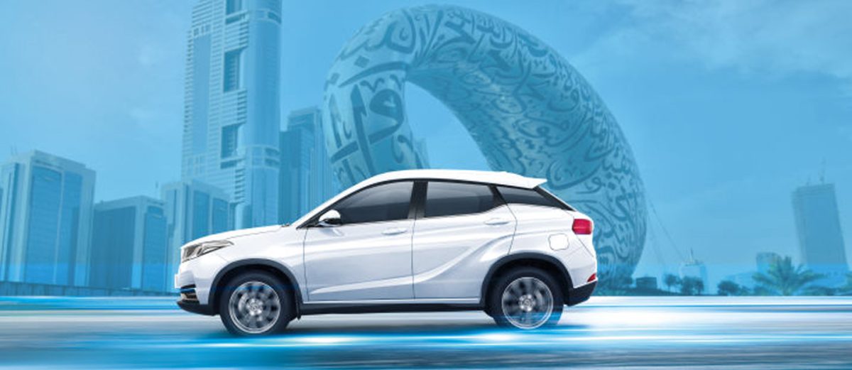 The United Arab Emirates is Ready For Electric Vehicles Era.