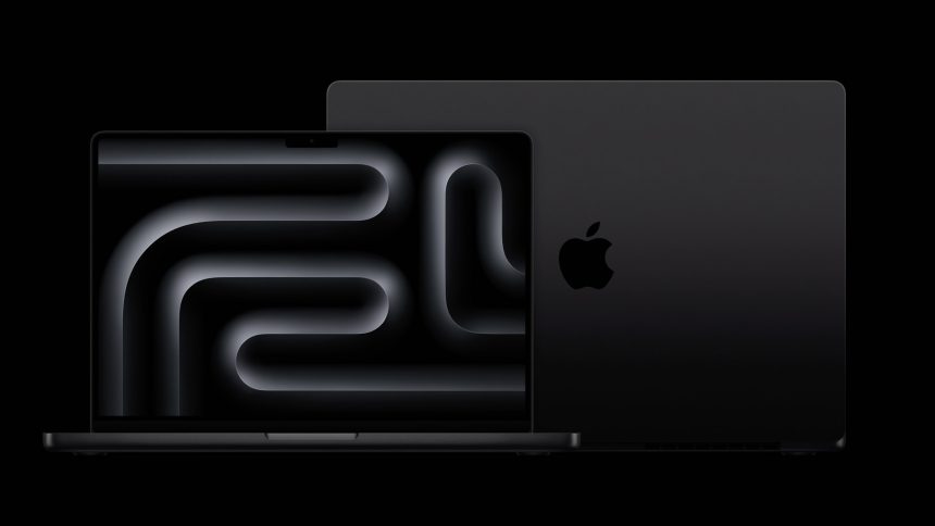 Apple New MacBook Pro with M3 Family of Chips Released.