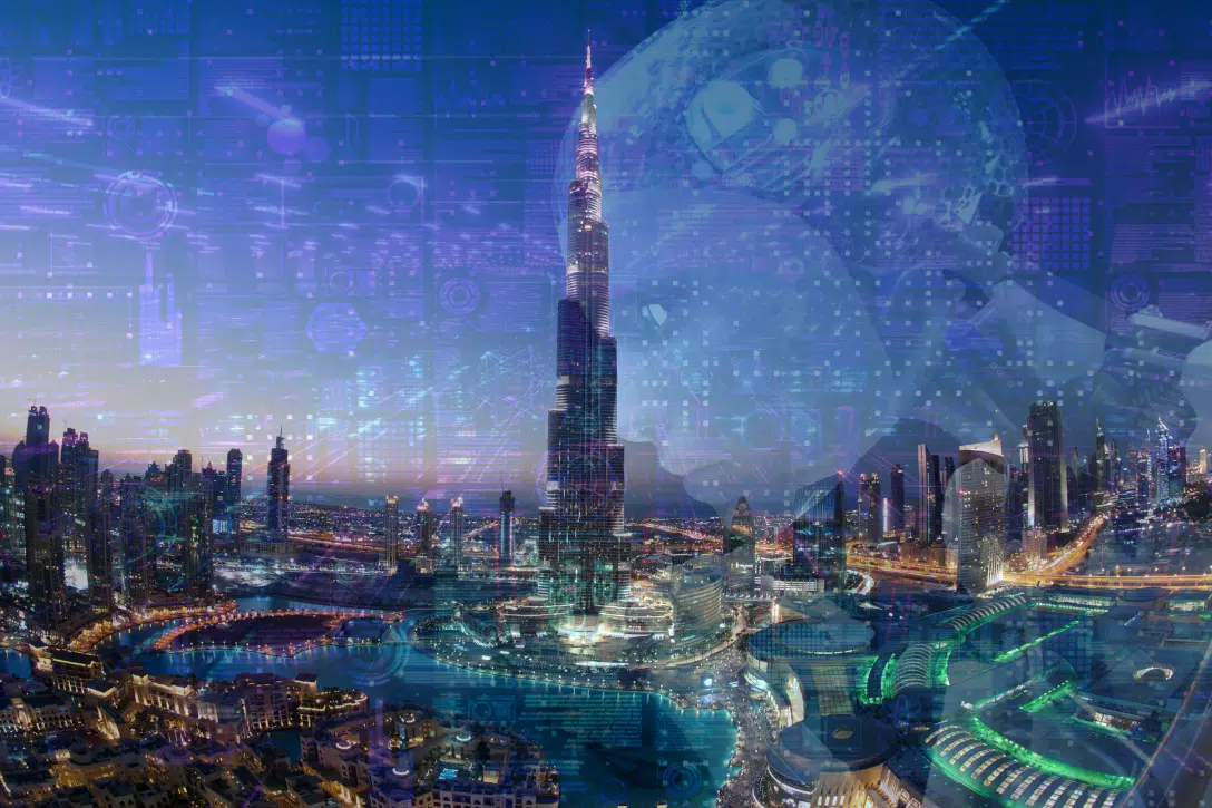Dubai AI and Web 3 Campus Launches AI Transformation Program