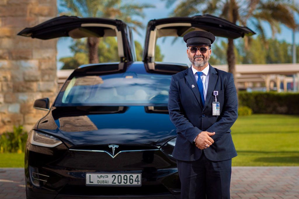 Artificial Intelligence Enhancing Performance in Dubai Taxi Corp.