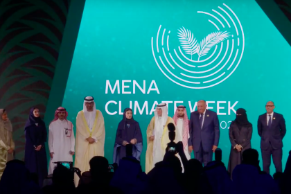 MENA Climate Week Attendants Fully Support COP28 in The UAE.