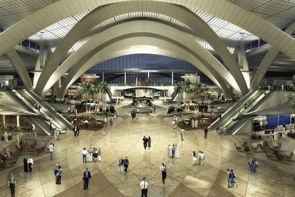 Abu Dhabi Airport