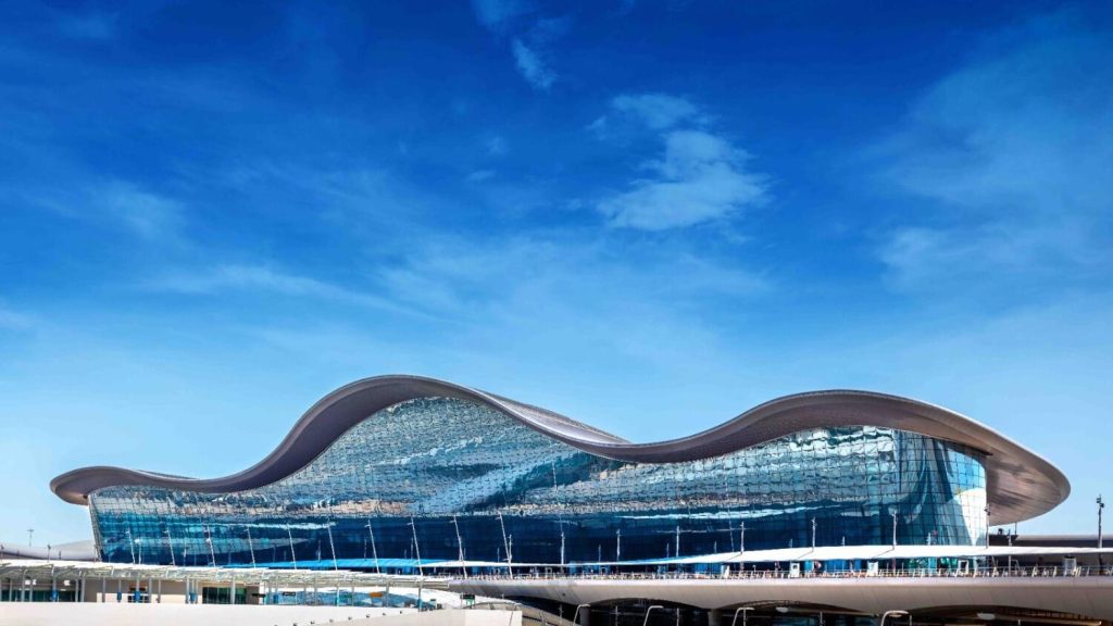 Zayed International Airport