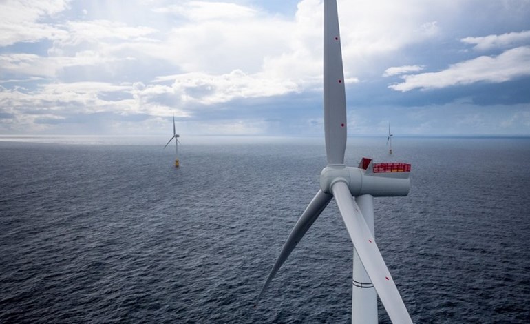 Hywind Scotland - Renewable Energy.