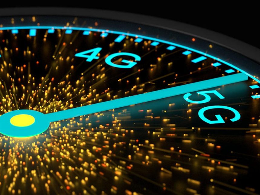 Fastest 5G Download Speed by Etisalat Reached Over 13 Gbps.