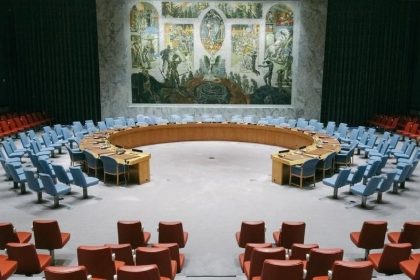 UAE and Russia Calling for URGENT UN Security Council Meeting