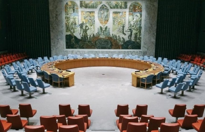 UAE and Russia Calling for URGENT UN Security Council Meeting