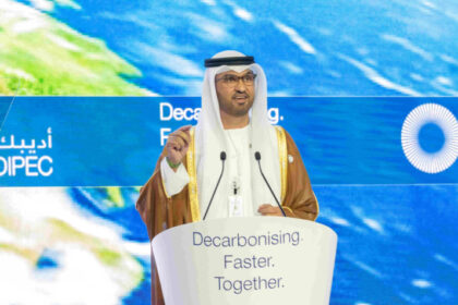 COP28 President in ADIPEC: COP28 Must Be a Turning Point