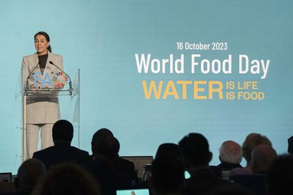 Water-Resilient Food Systems Built by the UAE and Brazil