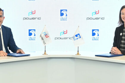 ADNOC New Battery Recycling Project with Power I.D. GmbH