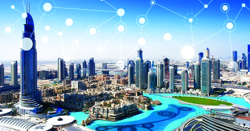 Dubai Among the Best Destinations for Digital Talents.