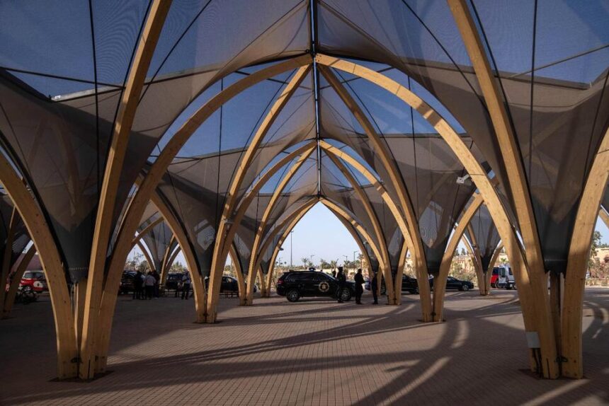 Morocco Welcomes Annual IMF and World Bank Meeting.