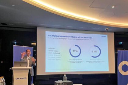Coursera Learners From the UAE Exceeded 860,000