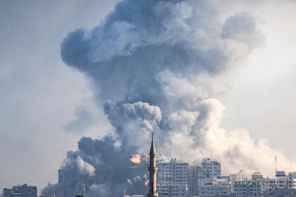 Tel Aviv Got Hit by Rockets Due to Israeli Airstrikes on Gaza Strip