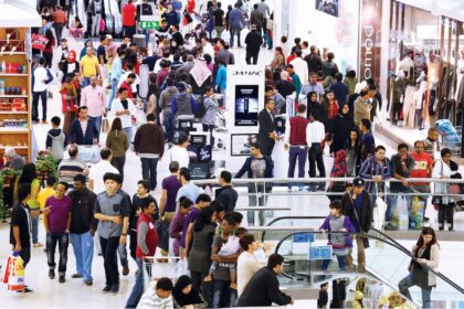 Dubai Shopping Festival Kicks off by 08 - Dec.