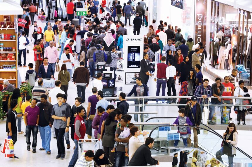 Dubai Shopping Festival Kicks off by 08 - Dec.