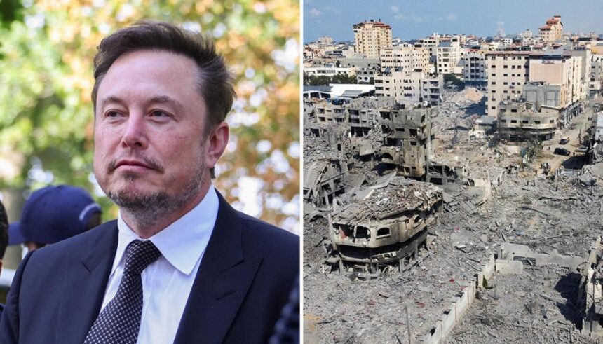 Elon Musk Threatened With Sanctions Due to Misinformation.
