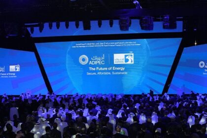 ADIPEC 2023 Under Theme: Reducing Emissions Faster, Together.