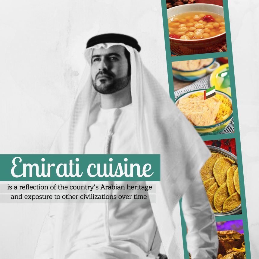 Emirati Cuisine a Mixture of Tasty Diets You Must Try in the UAE