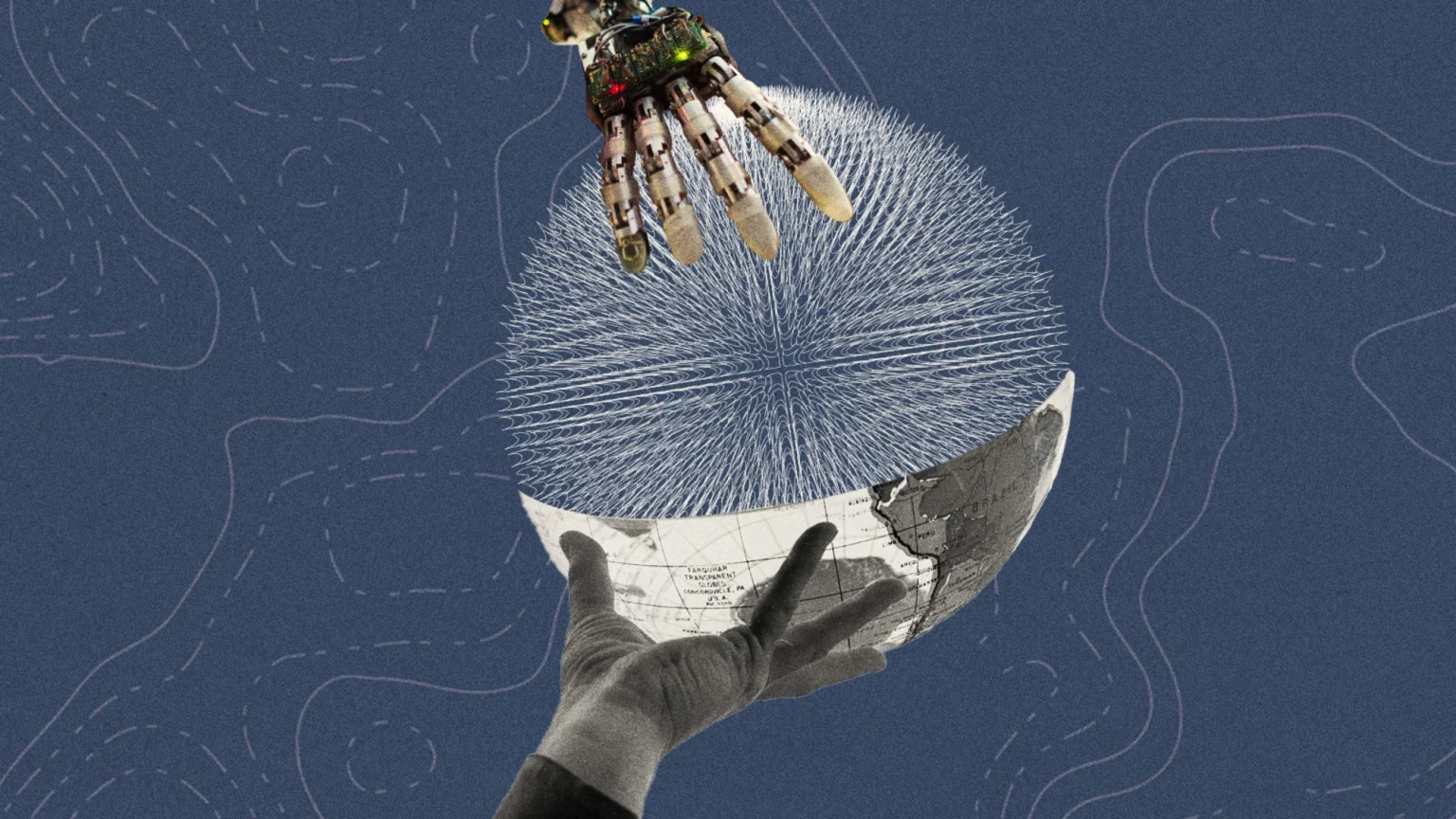 How AI Can Help The World In Facing Climate Change Results ?