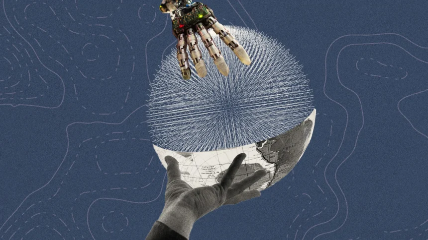 How AI Can Help The World In Facing Climate Change Results ?