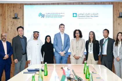 Cleveland Clinic Signed MoU with Mohammed bin Zayed Uni for AI
