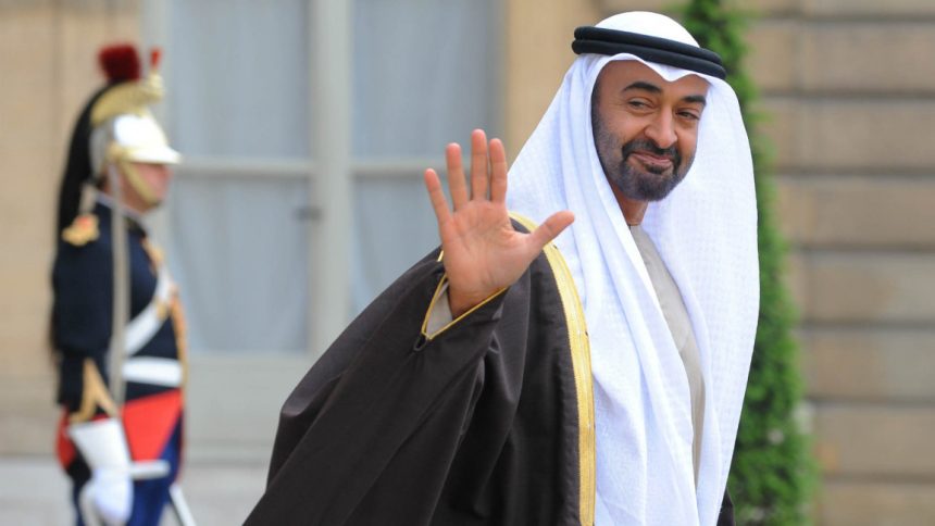 UAE President, Sheikh Mohammed bin Zayed Al-Nahyan ... Biography.