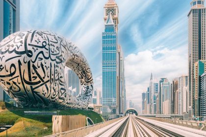 Dubai Received 12.4 million Visitors During 9 Months Only.